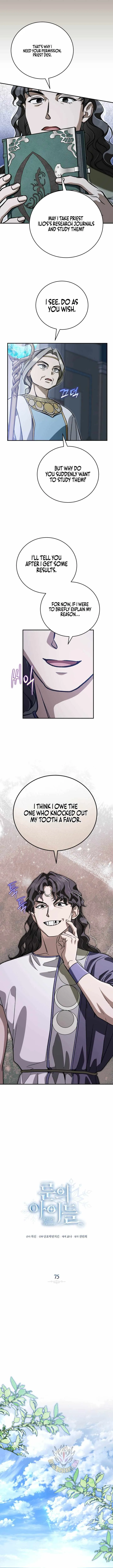 Children of the Rune Chapter 75 page 3