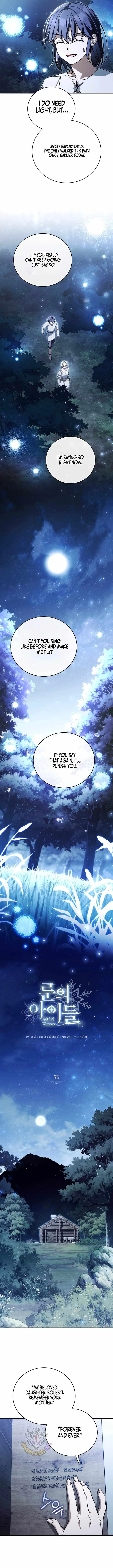 Children of the Rune Chapter 76 page 2