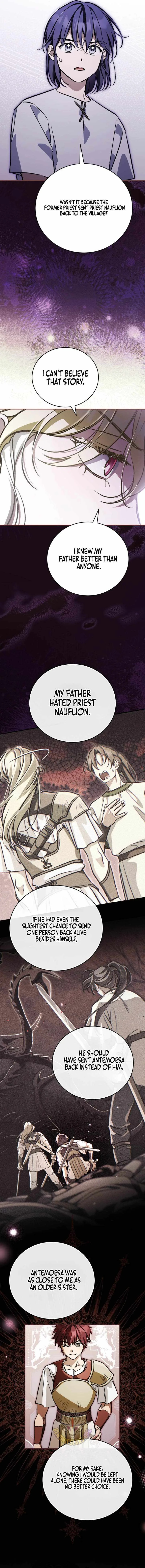 Children of the Rune Chapter 76 page 6