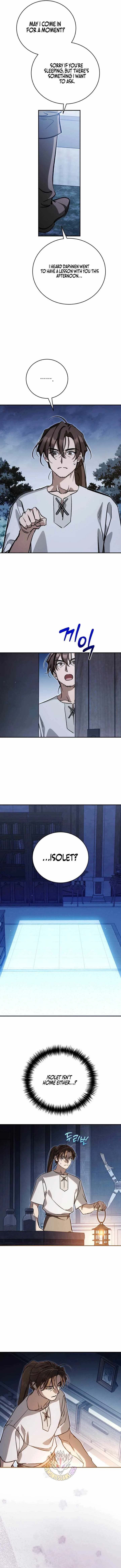 Children of the Rune Chapter 76 page 8
