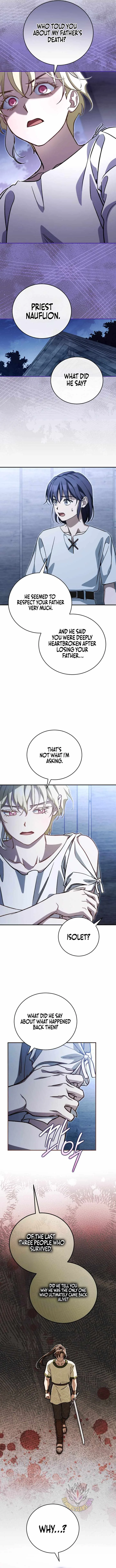 Children of the Rune Chapter 76 page 5