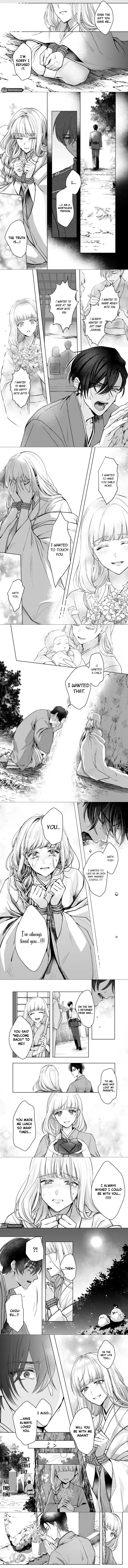 Chizuru's Dawn: My Devoted Husband Chapter 1 page 4