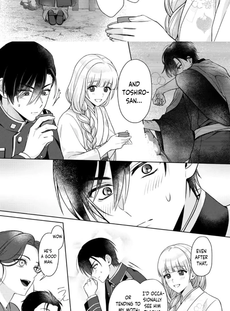 Chizuru's Dawn: My Devoted Husband Chapter 10 page 8