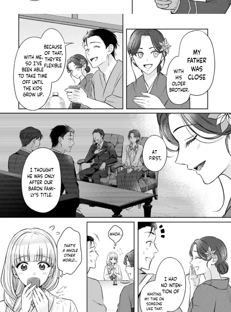 Chizuru's Dawn: My Devoted Husband Chapter 10 page 4