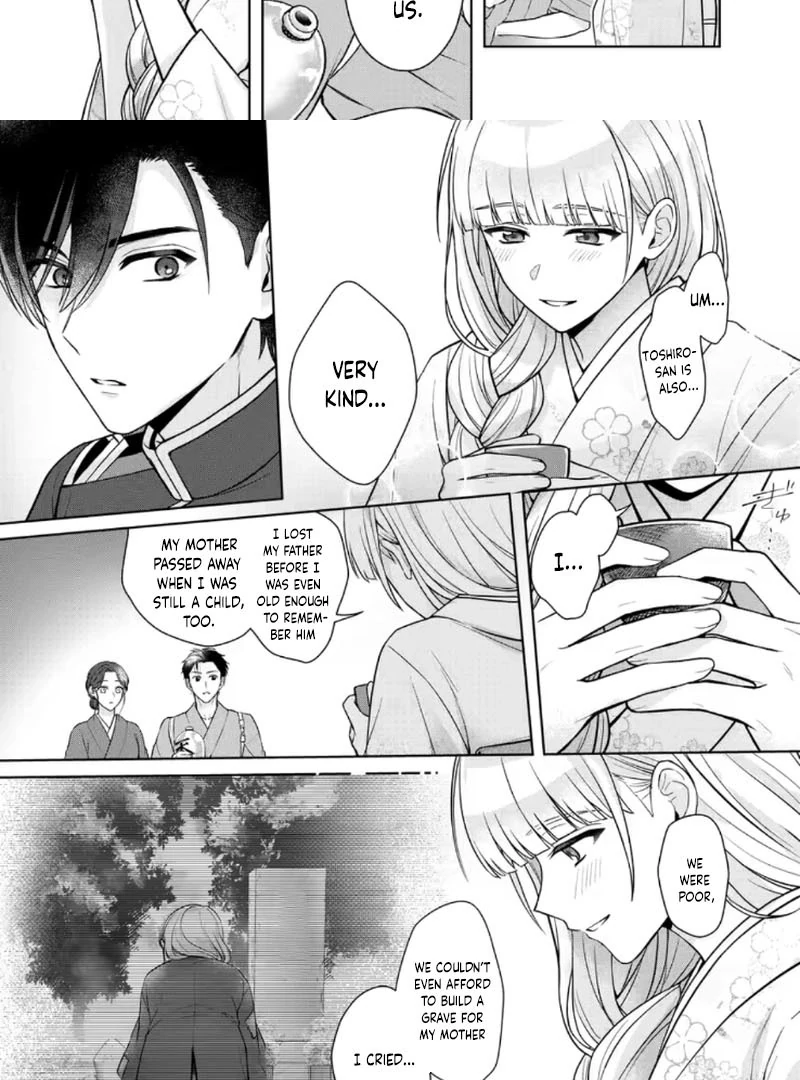 Chizuru's Dawn: My Devoted Husband Chapter 10 page 7