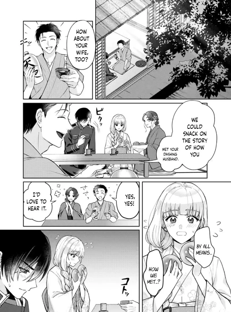 Chizuru's Dawn: My Devoted Husband Chapter 10 page 2