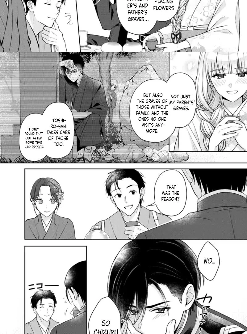 Chizuru's Dawn: My Devoted Husband Chapter 10 page 9