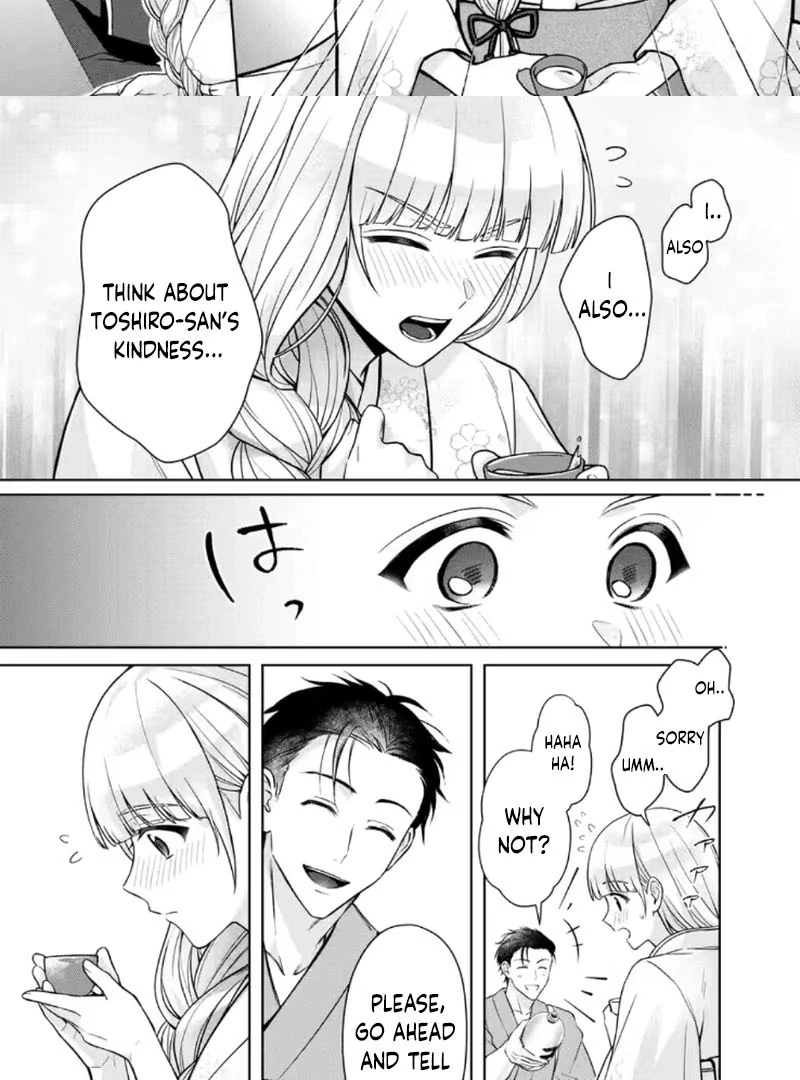 Chizuru's Dawn: My Devoted Husband Chapter 10 page 6