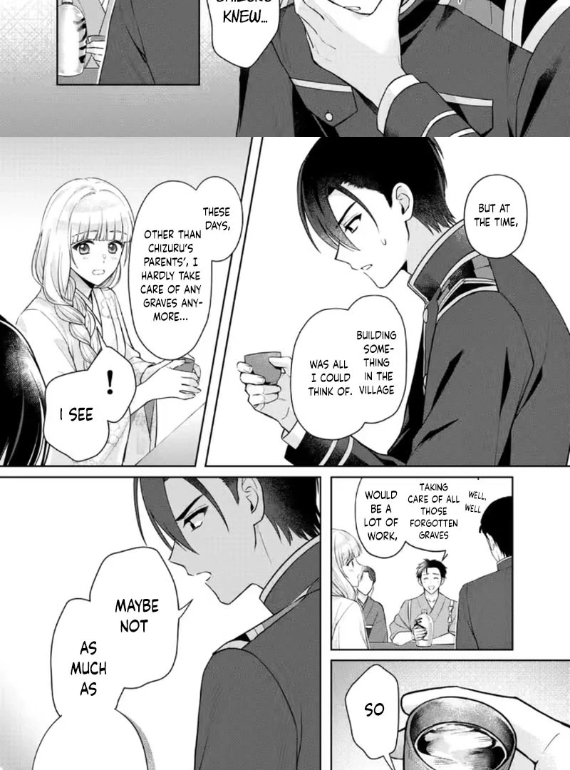 Chizuru's Dawn: My Devoted Husband Chapter 10 page 10