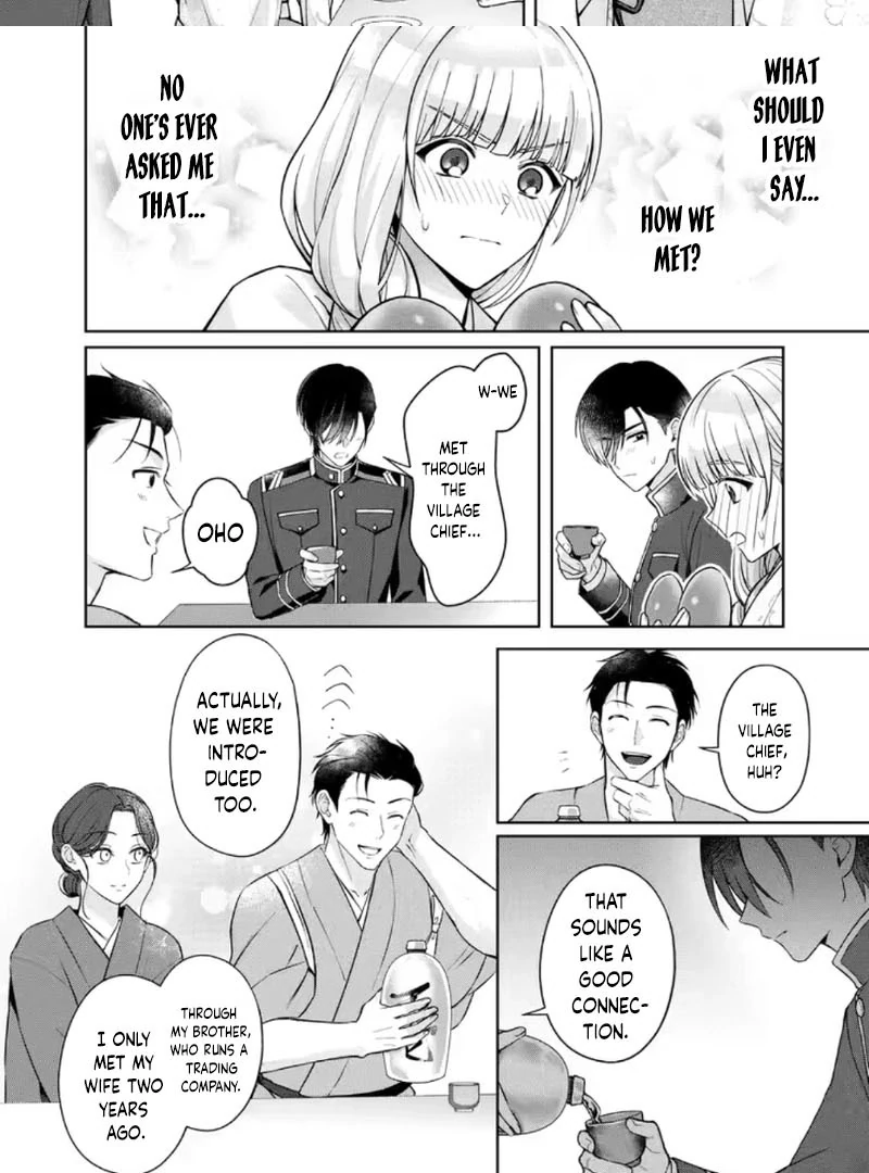 Chizuru's Dawn: My Devoted Husband Chapter 10 page 3