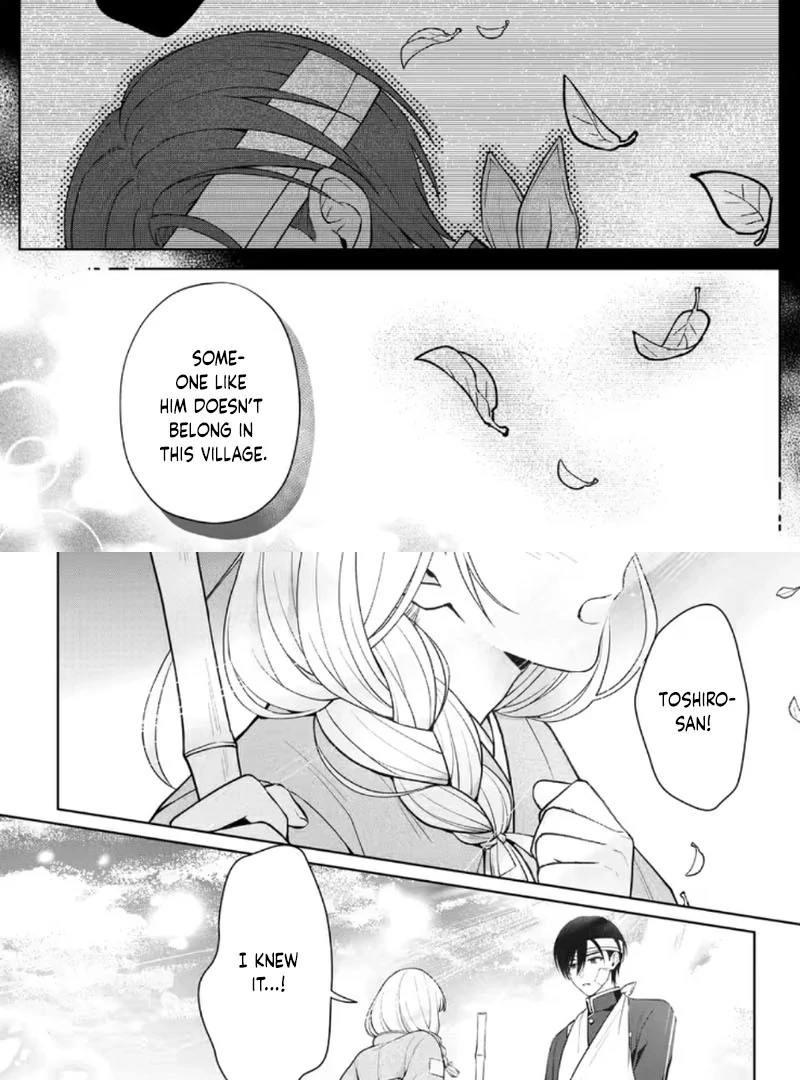 Chizuru's Dawn: My Devoted Husband Chapter 10 page 19