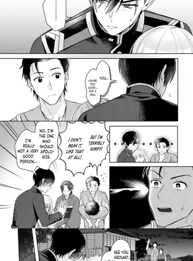Chizuru's Dawn: My Devoted Husband Chapter 10 page 35