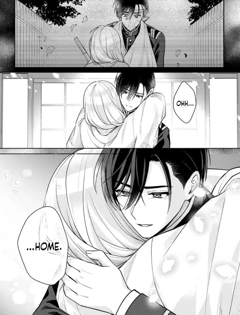 Chizuru's Dawn: My Devoted Husband Chapter 10 page 38