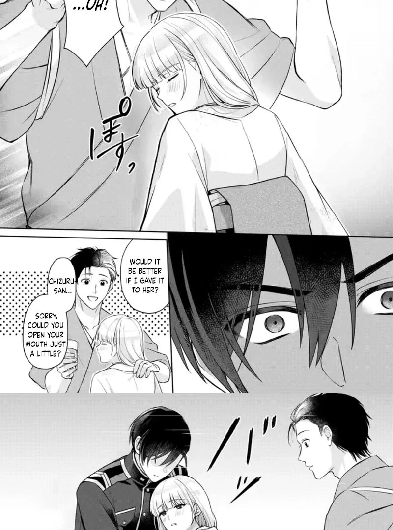 Chizuru's Dawn: My Devoted Husband Chapter 10 page 29