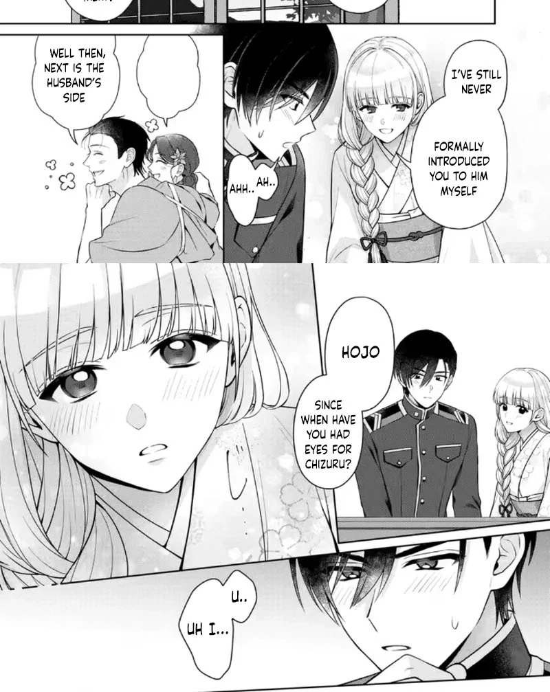 Chizuru's Dawn: My Devoted Husband Chapter 10 page 15
