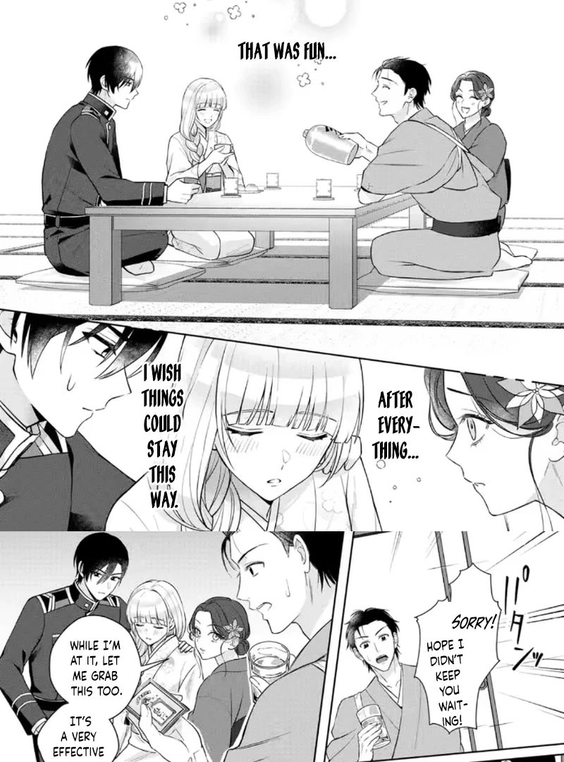 Chizuru's Dawn: My Devoted Husband Chapter 10 page 27