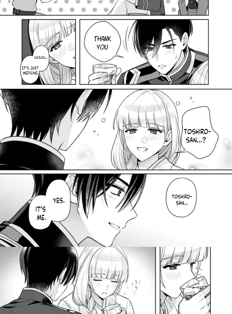 Chizuru's Dawn: My Devoted Husband Chapter 10 page 31