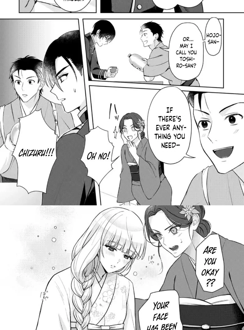Chizuru's Dawn: My Devoted Husband Chapter 10 page 24