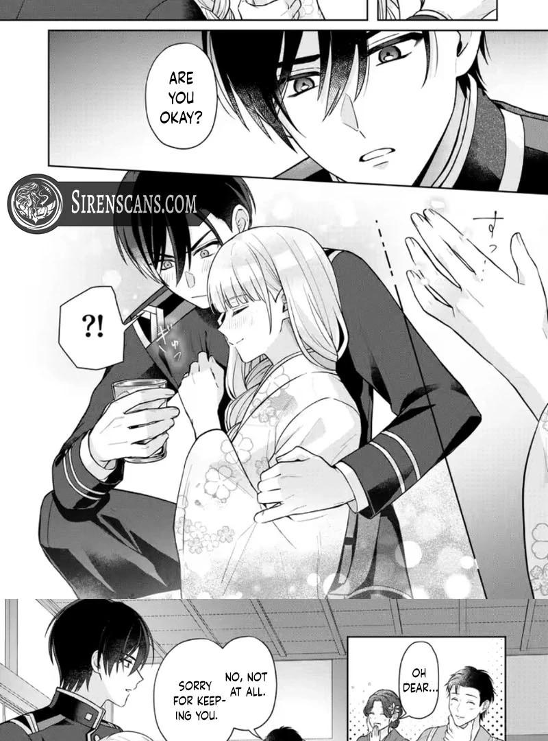 Chizuru's Dawn: My Devoted Husband Chapter 10 page 32