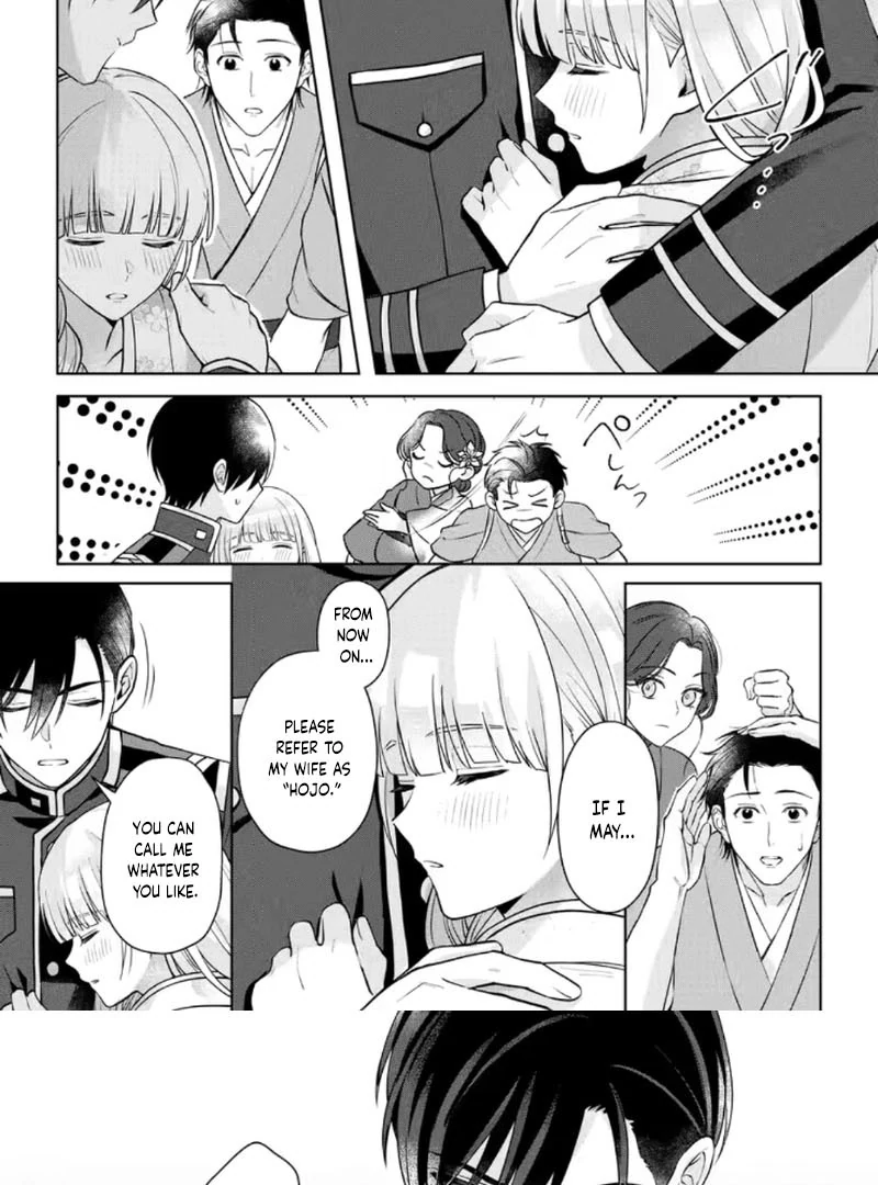 Chizuru's Dawn: My Devoted Husband Chapter 10 page 34