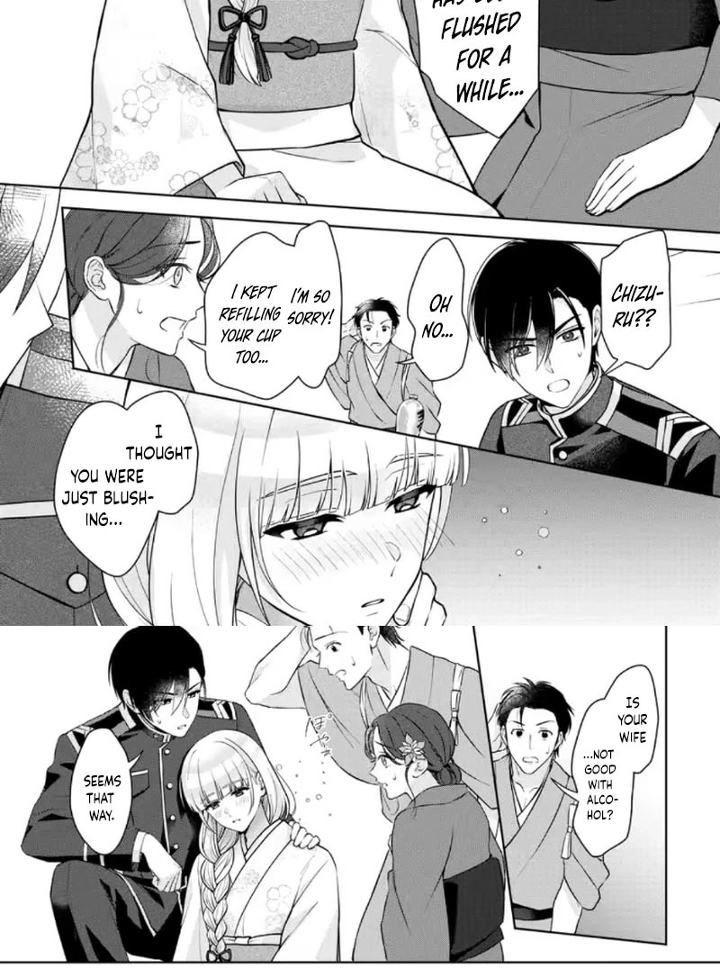Chizuru's Dawn: My Devoted Husband Chapter 10 page 25