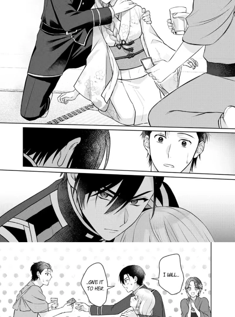 Chizuru's Dawn: My Devoted Husband Chapter 10 page 30
