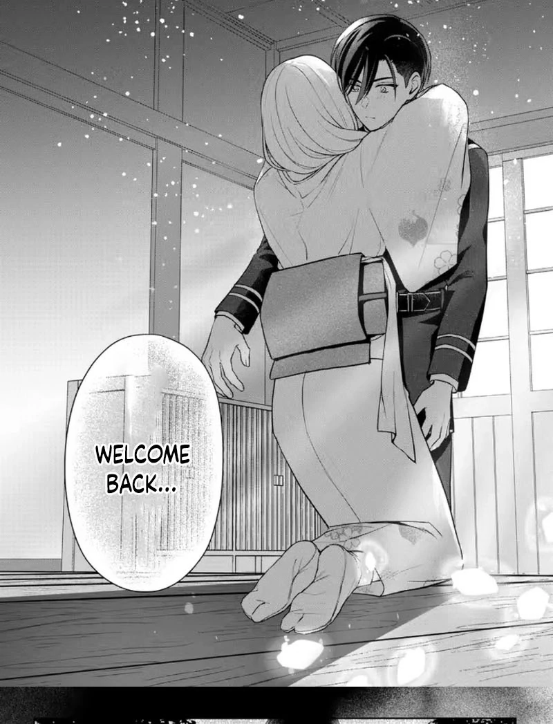 Chizuru's Dawn: My Devoted Husband Chapter 10 page 37