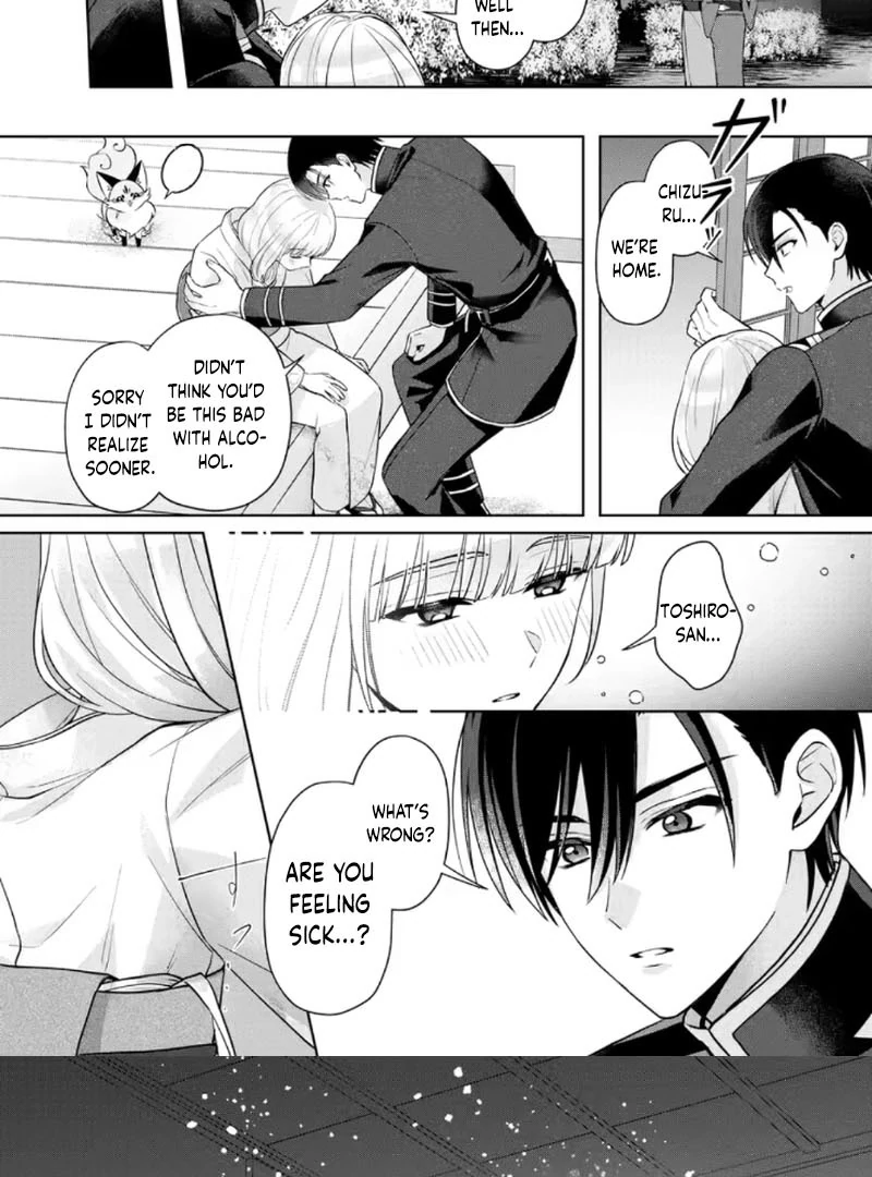 Chizuru's Dawn: My Devoted Husband Chapter 10 page 36