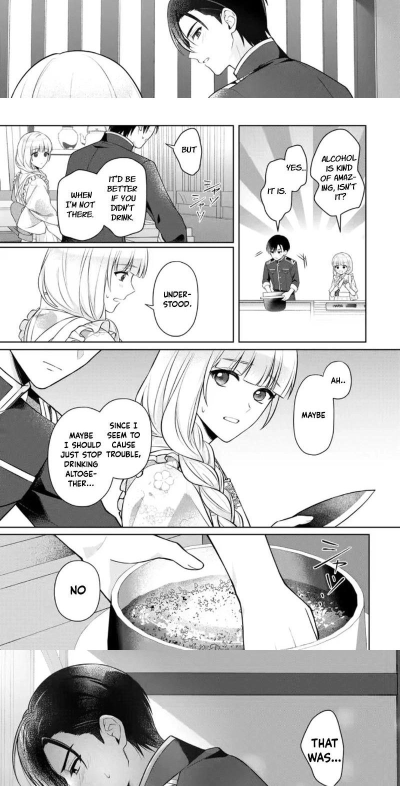 Chizuru's Dawn: My Devoted Husband Chapter 11 page 4