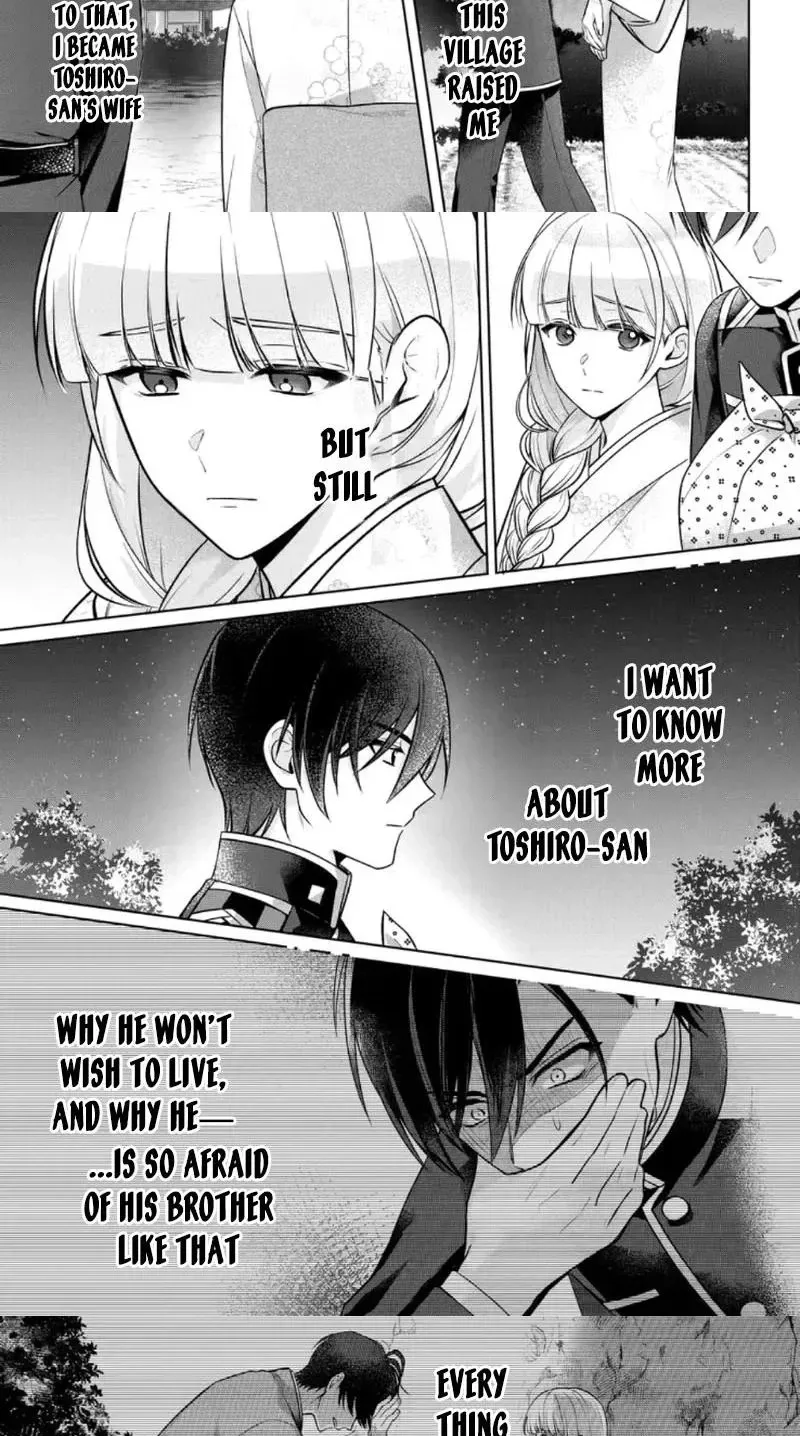 Chizuru's Dawn: My Devoted Husband Chapter 11 page 30