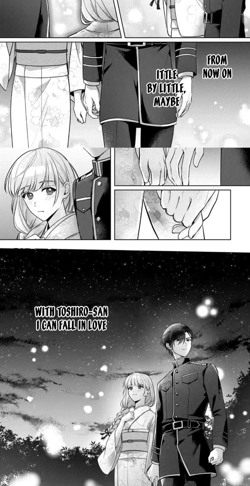 Chizuru's Dawn: My Devoted Husband Chapter 11 page 24