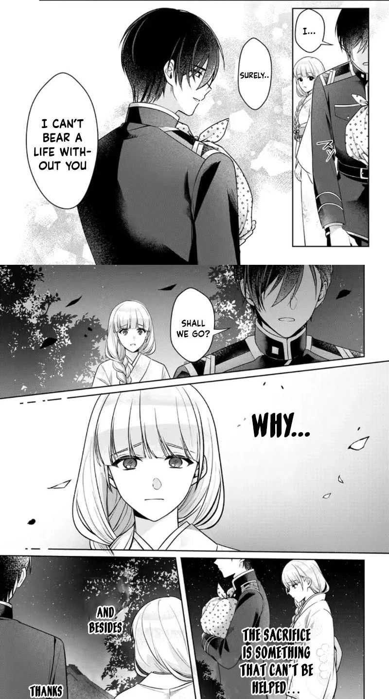 Chizuru's Dawn: My Devoted Husband Chapter 11 page 29