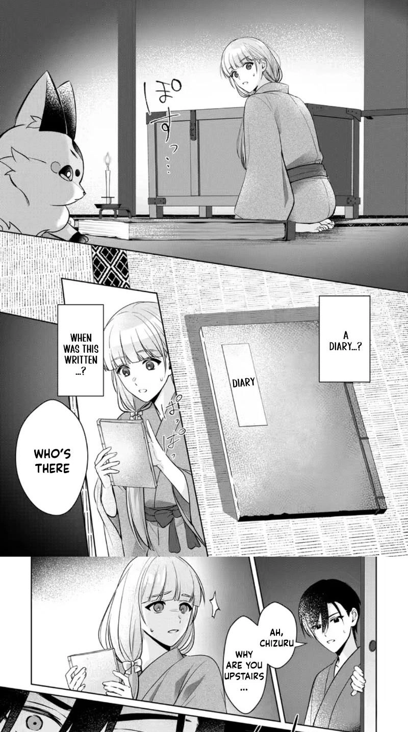 Chizuru's Dawn: My Devoted Husband Chapter 11 page 34