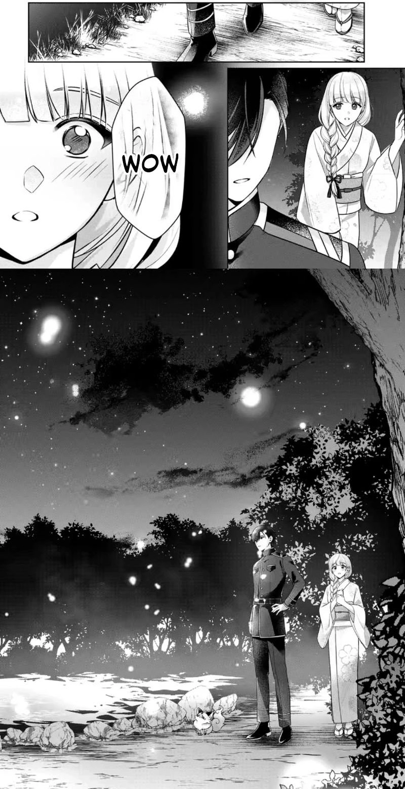 Chizuru's Dawn: My Devoted Husband Chapter 11 page 19