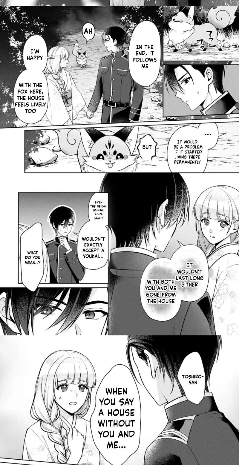 Chizuru's Dawn: My Devoted Husband Chapter 11 page 25