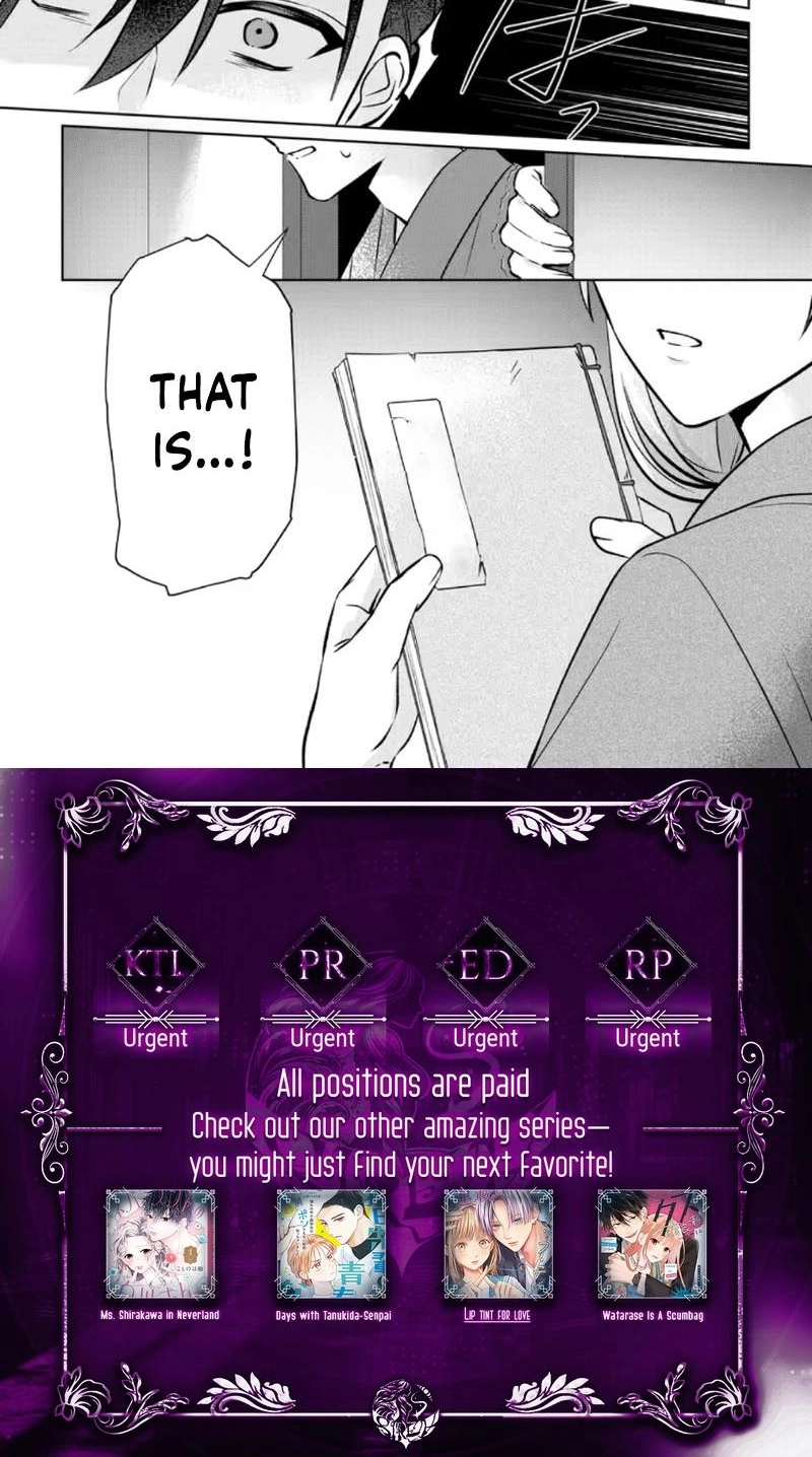 Chizuru's Dawn: My Devoted Husband Chapter 11 page 35