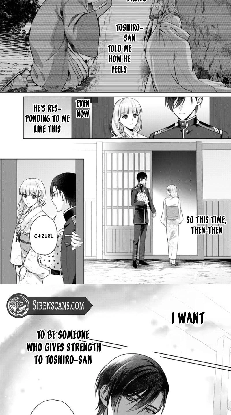 Chizuru's Dawn: My Devoted Husband Chapter 11 page 31