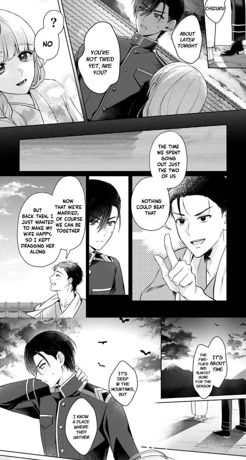 Chizuru's Dawn: My Devoted Husband Chapter 11 page 12