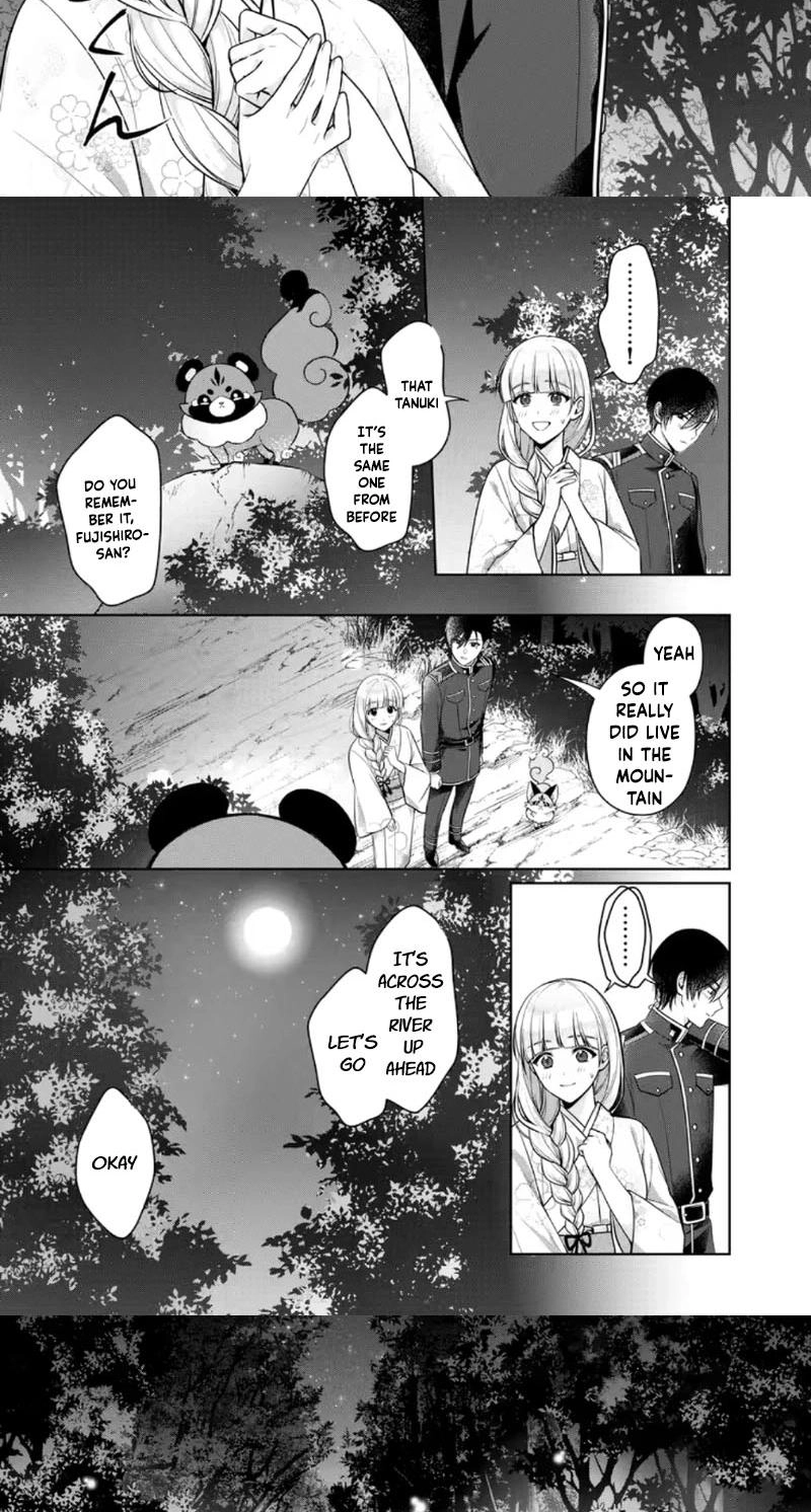 Chizuru's Dawn: My Devoted Husband Chapter 11 page 17
