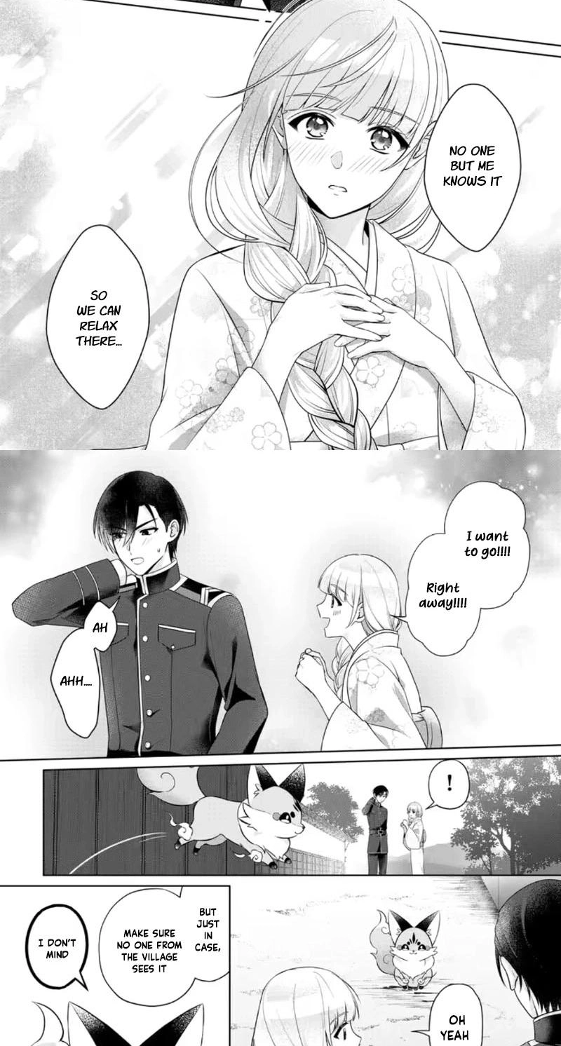 Chizuru's Dawn: My Devoted Husband Chapter 11 page 13