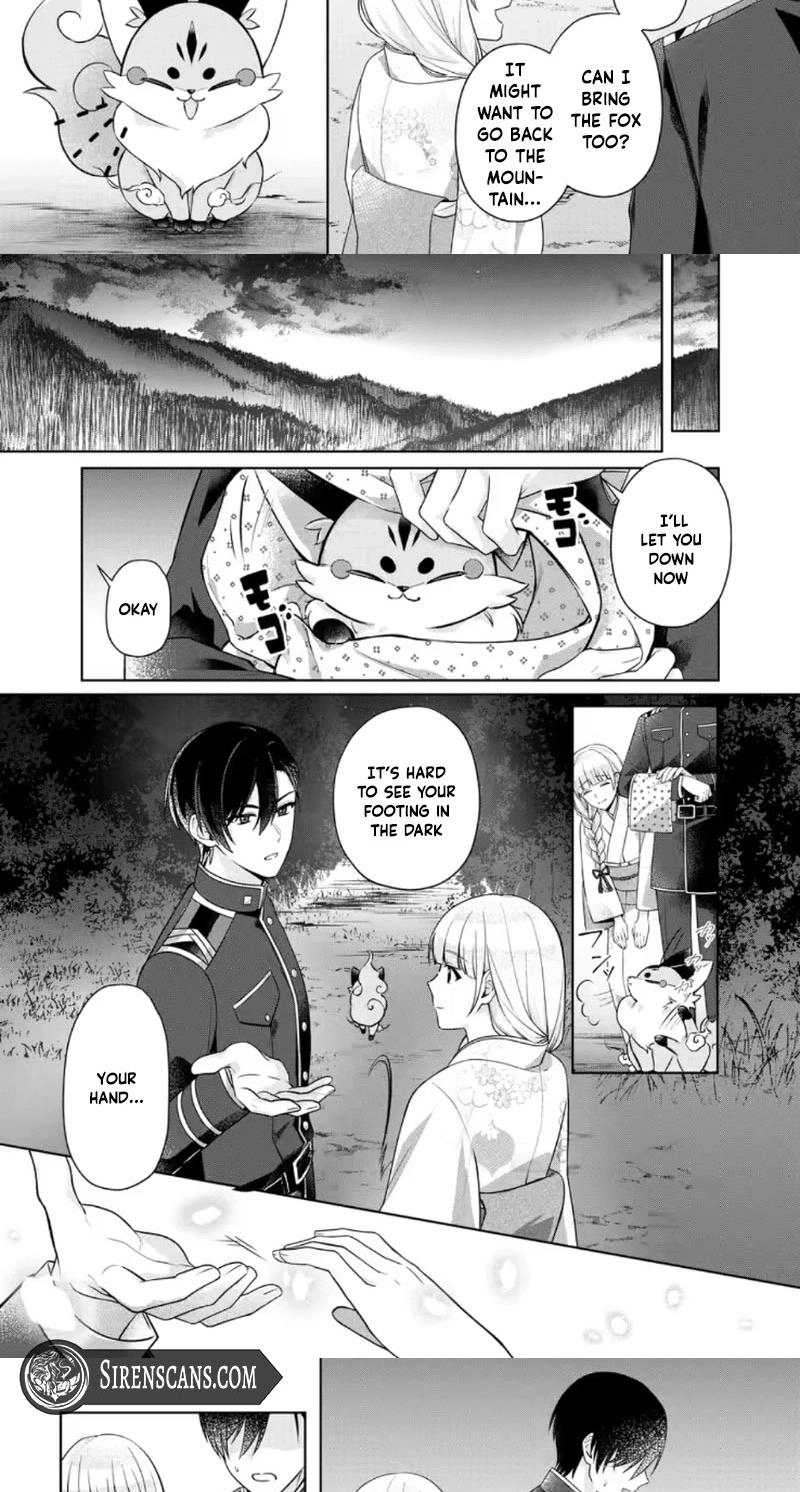 Chizuru's Dawn: My Devoted Husband Chapter 11 page 14