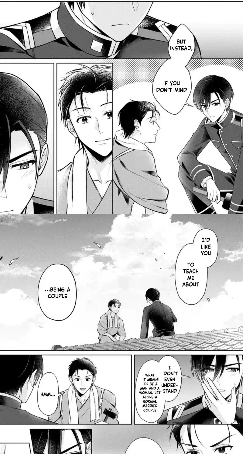 Chizuru's Dawn: My Devoted Husband Chapter 11 page 10