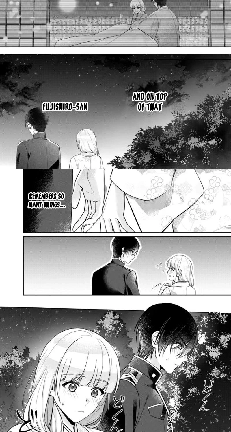 Chizuru's Dawn: My Devoted Husband Chapter 11 page 16