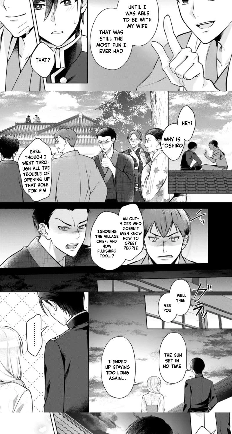Chizuru's Dawn: My Devoted Husband Chapter 11 page 11