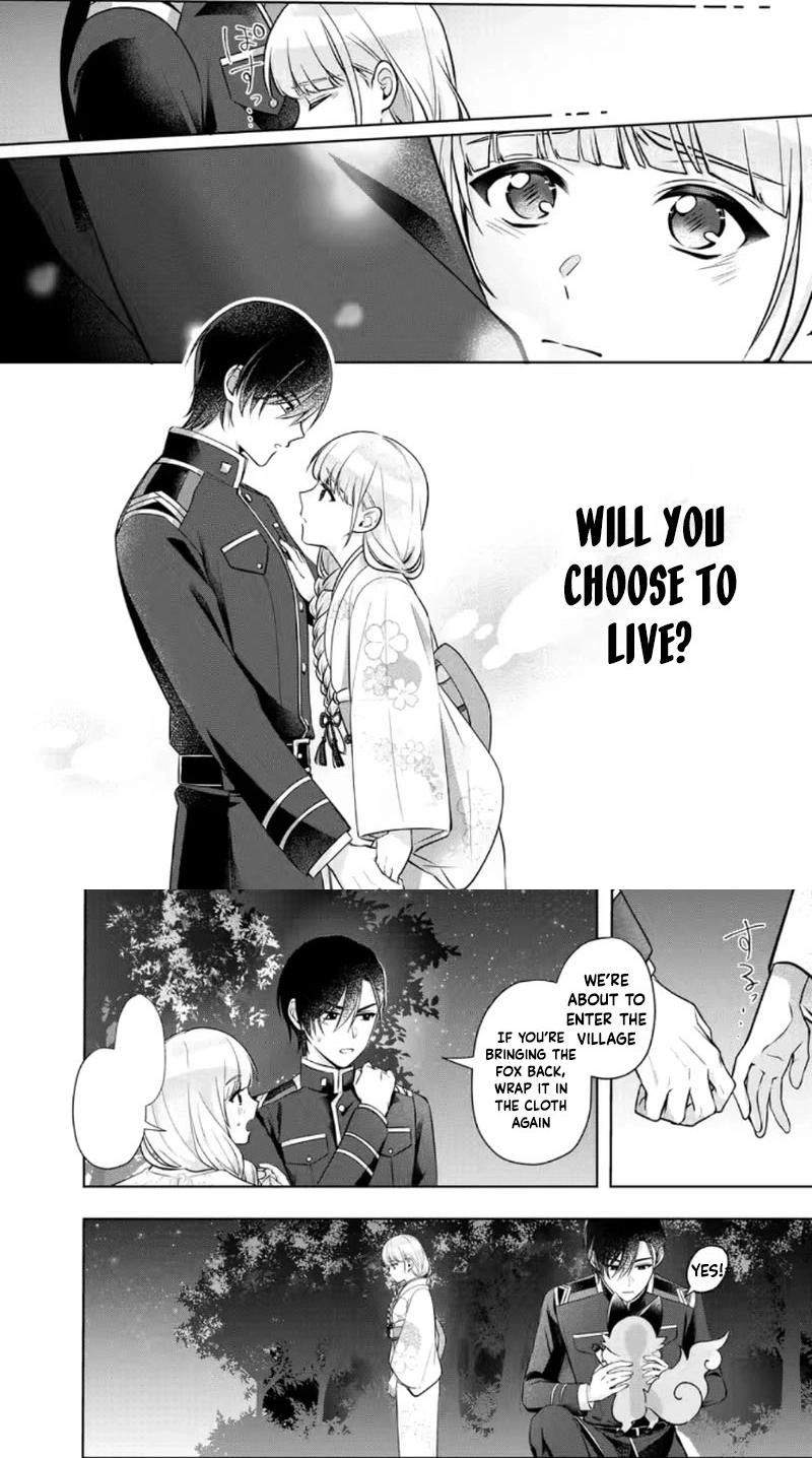 Chizuru's Dawn: My Devoted Husband Chapter 11 page 28