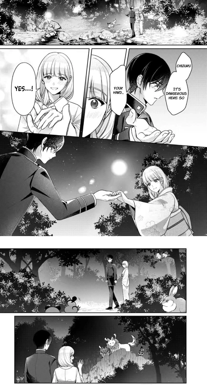 Chizuru's Dawn: My Devoted Husband Chapter 11 page 18