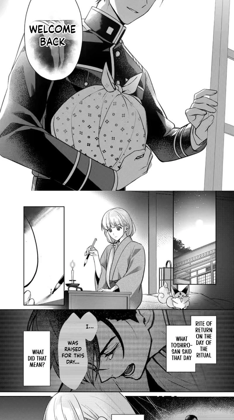 Chizuru's Dawn: My Devoted Husband Chapter 11 page 32