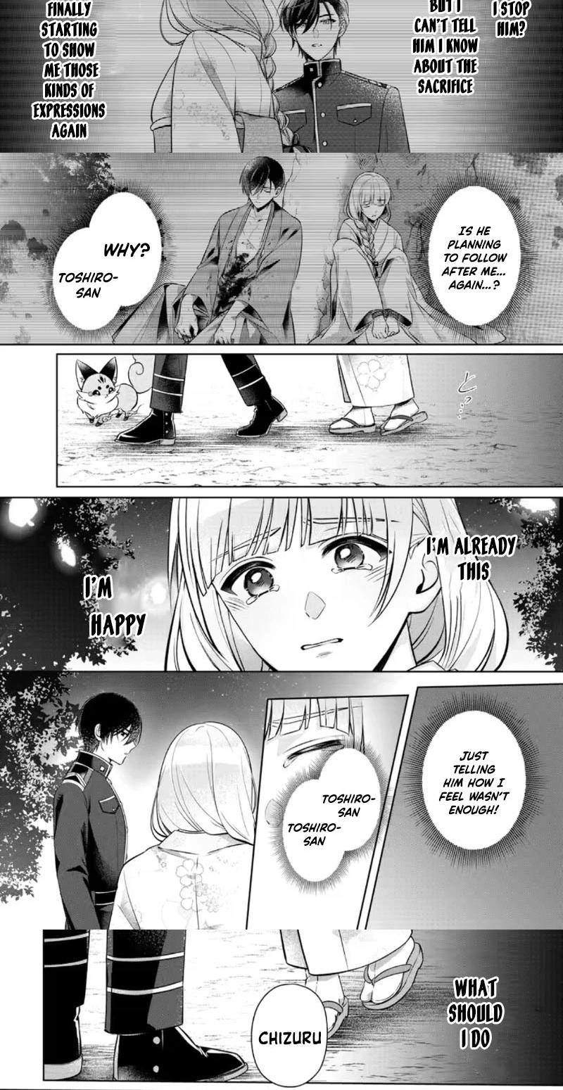 Chizuru's Dawn: My Devoted Husband Chapter 11 page 27