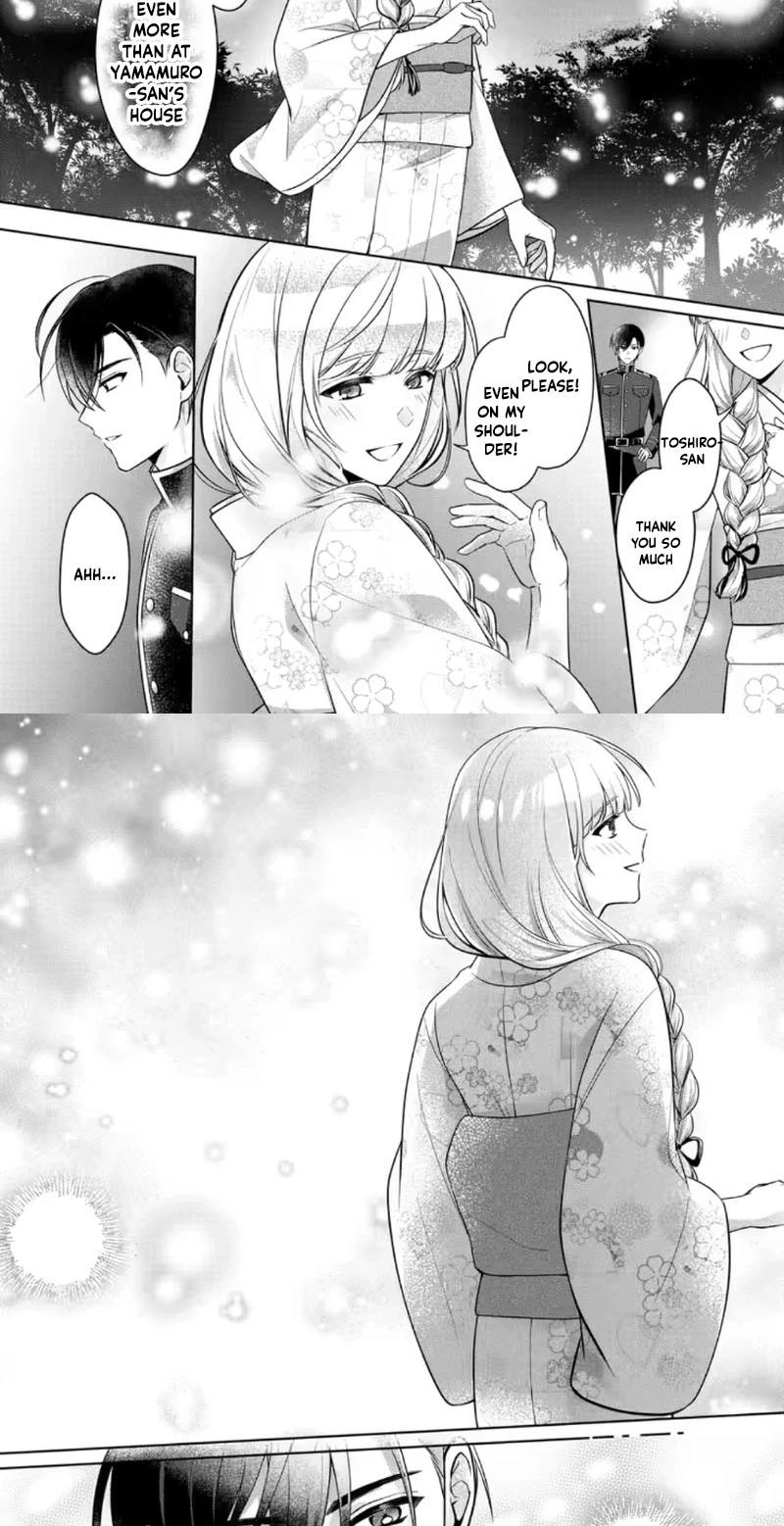 Chizuru's Dawn: My Devoted Husband Chapter 11 page 21
