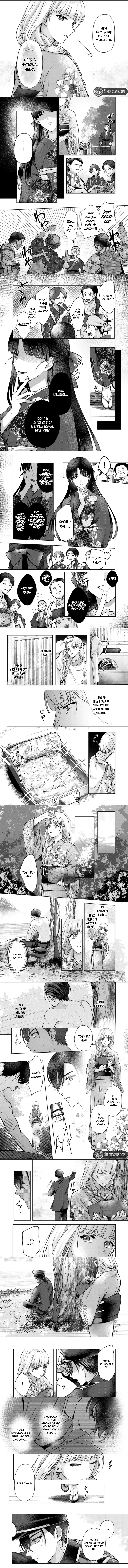 Chizuru's Dawn: My Devoted Husband Chapter 2 page 4